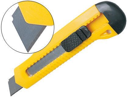 Cuter Q-Connect Th-130-1 -Ancho -Bl/1