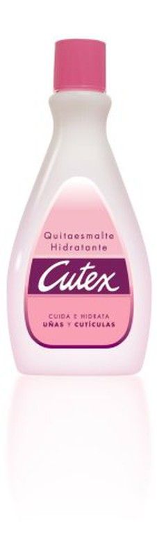 Cutex Quitaesmalte 100