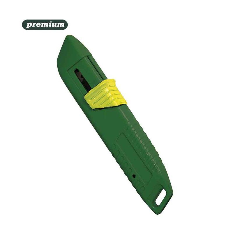 Cutter metalico automatico hoja trapezoidal c110