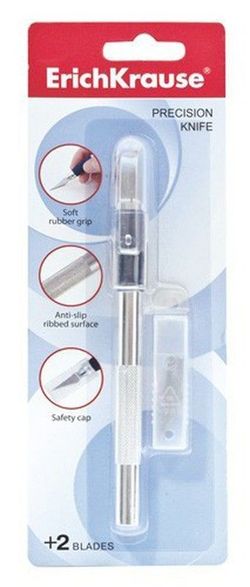 Cutter metálico de precisión erichkrause