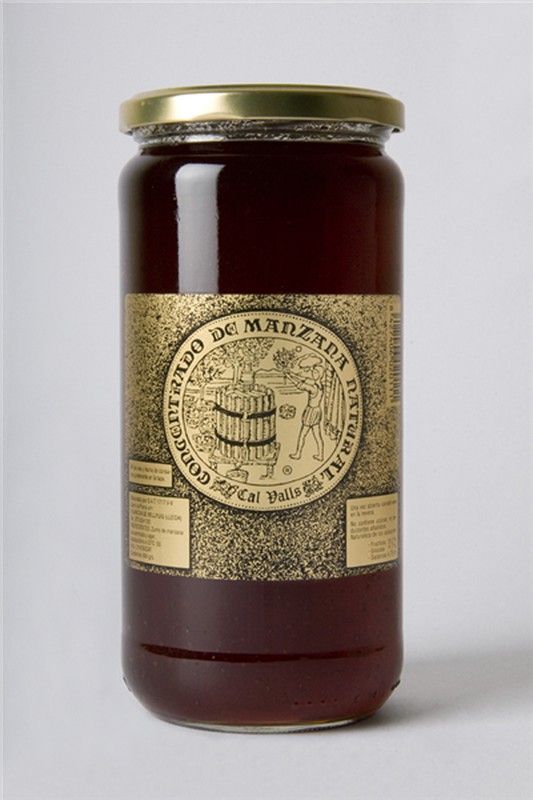 Cv Concentrat Poma 800gr S/G