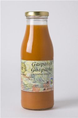 Cv Gaspatxo 500ml Bio