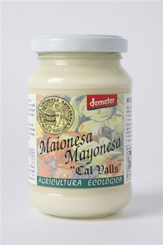 Cv Maionesa 180gr Bio S/G