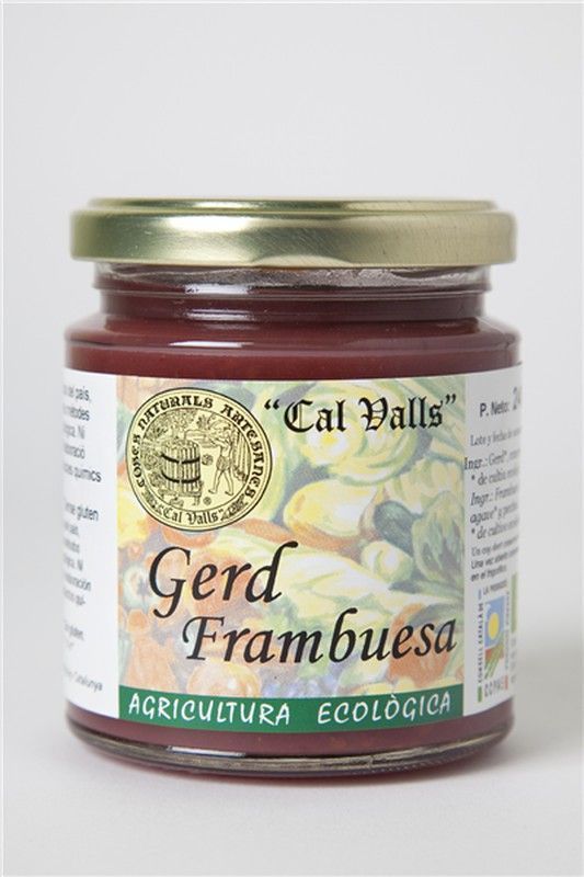 Cv Melmelada Gerds Bio 240gr S/G