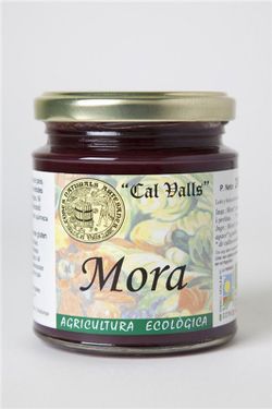 Cv Melmelada Mora Bio 240gr