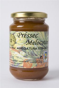 Cv Melmelada Pressec Bio 375gr S/G