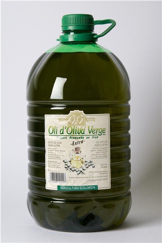 Cv Oli Oliva 5l Bio
