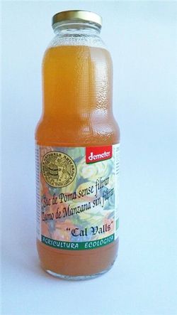 Cv Suc Poma S/Filtrar Bio 1l