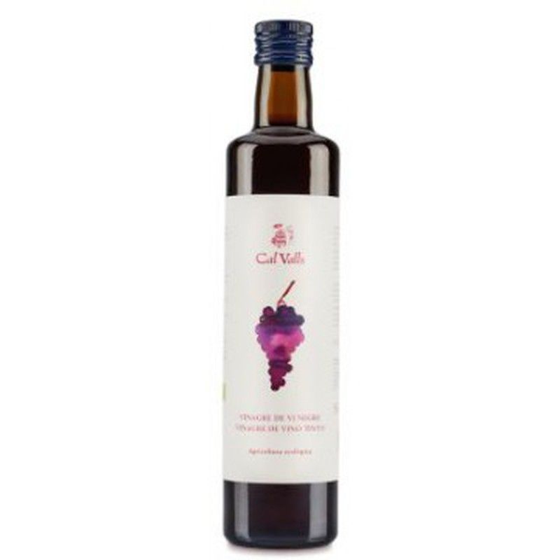 Cv Vinagre Vi Cabernet 500ml Bio