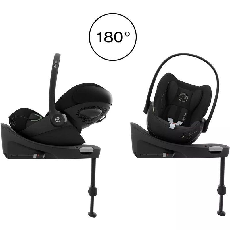 Cybex Cloud G i-Size con base isofix
