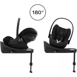Cybex Cloud G i-Size con base isofix