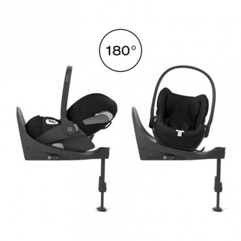 Cybex Cloud T i-Size con base isofix