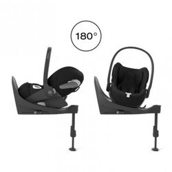 Cybex Cloud T i-Size con base isofix