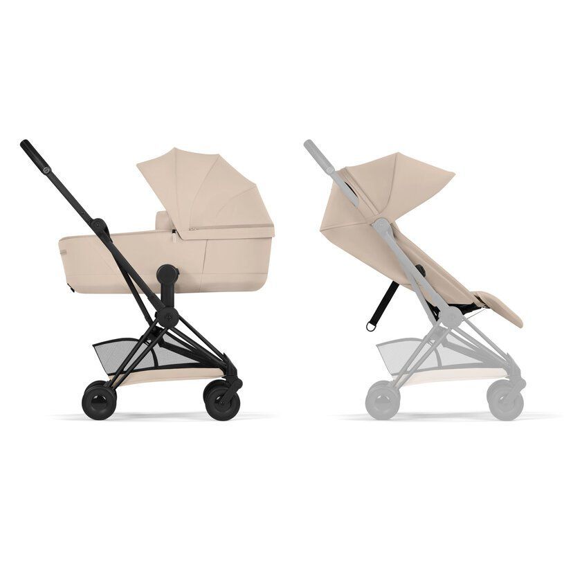 Cybex Coya 2026 capazo y silla