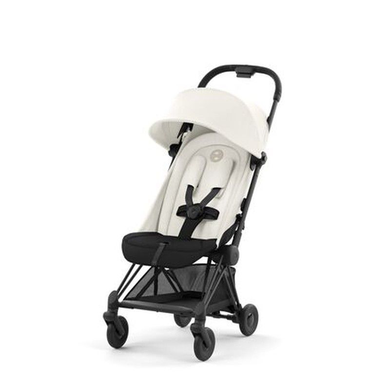 Cybex COYA Matt Black