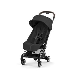 Cybex COYA Style Chrome Brown