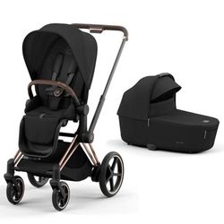 Cybex e-Priam Dúo Chasis Rosegold