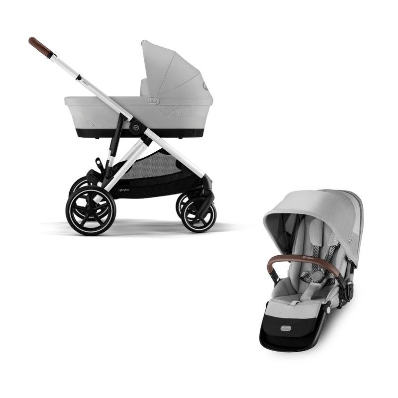 Cybex Gazelle S Dúo