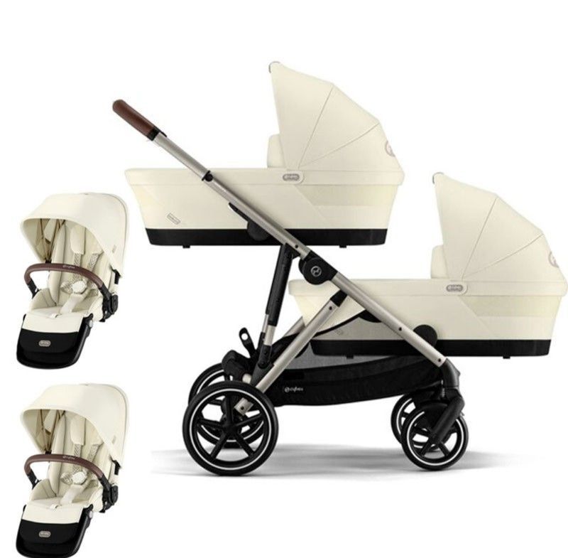 Cybex Gazelle S Gemelar