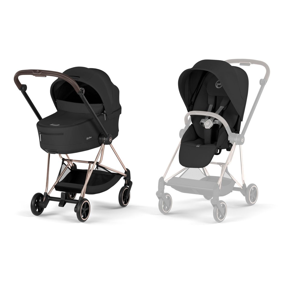Cybex MIOS Comfort