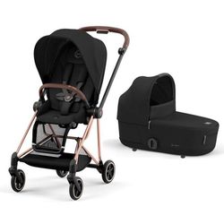 Cybex Mios Platinum Dúo chasis Rosegold