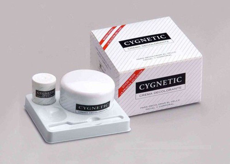 Cygnetic Crema Decolorante Tarro 30