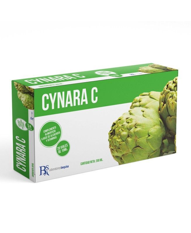 Cynara C 20 Viales