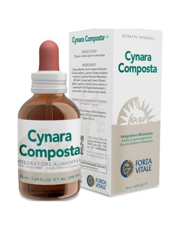 Cynara Composta 50 Ml