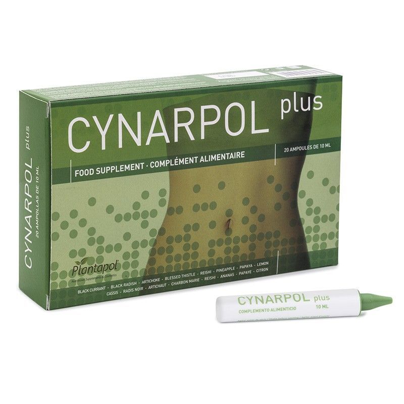 Cynarpol Plus 20 Amp X 10 Ml