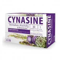 Cynasine Depur Plus 30 Ampollas