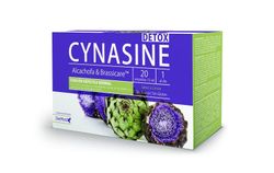 Cynasine Detox 20 Amp Monodosis