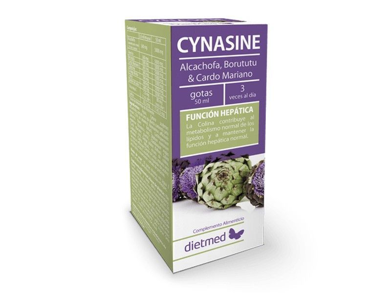 Cynasine Gotas 50 Ml
