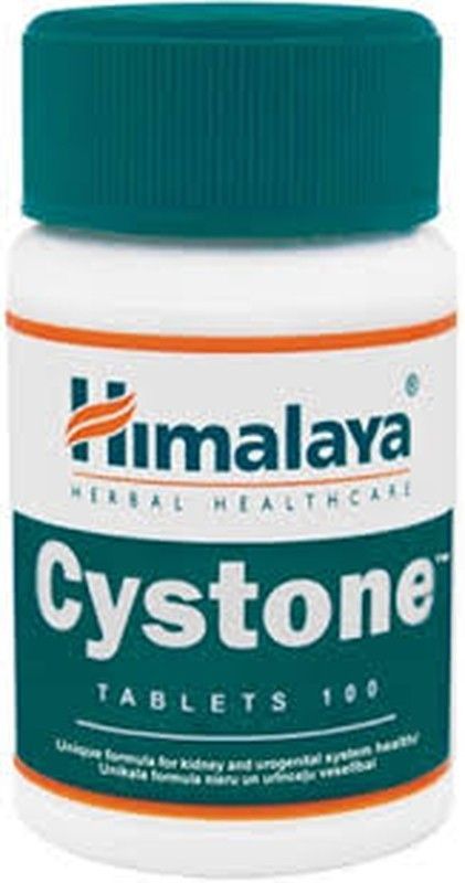 Cystone 100 cápsulas