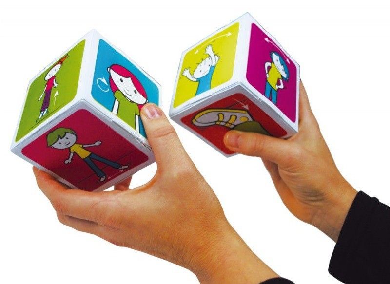 Dados de movimientos