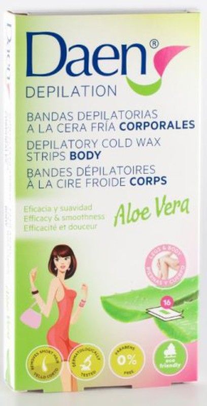Daen Bandas Corp. 16 Aloe Vera