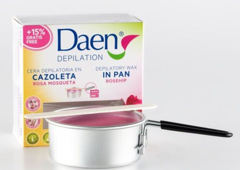 Daen Cera Cazoleta Rosa Mosqueta 90 Gr