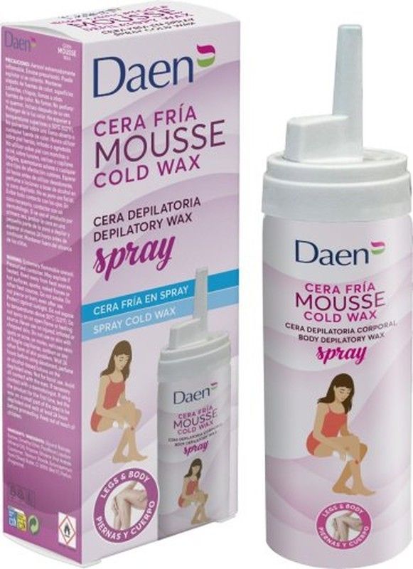 Daen Cera Fria Mousse Spray