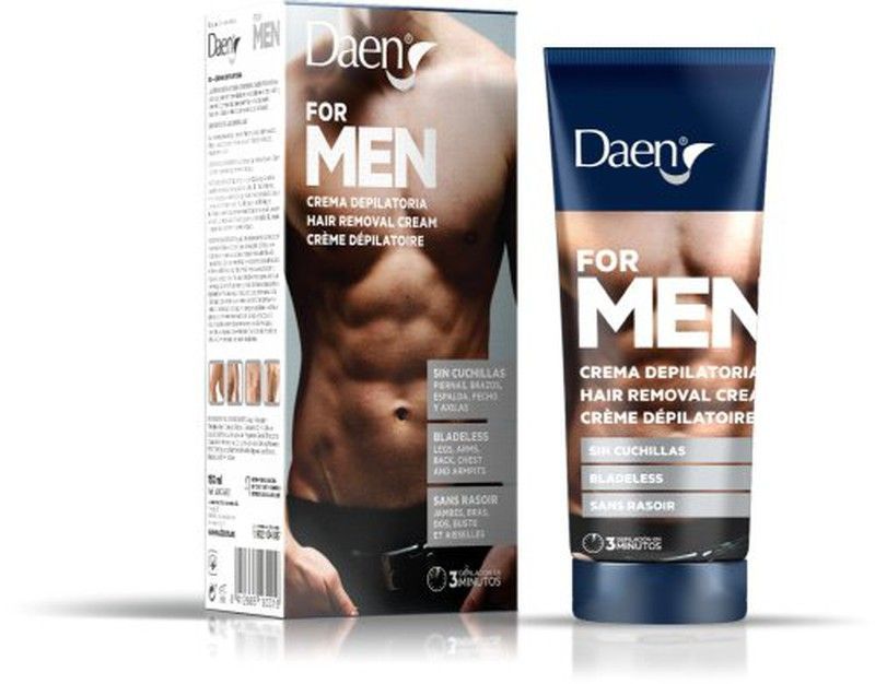 Daen Crema Depilatoria 150 For Men