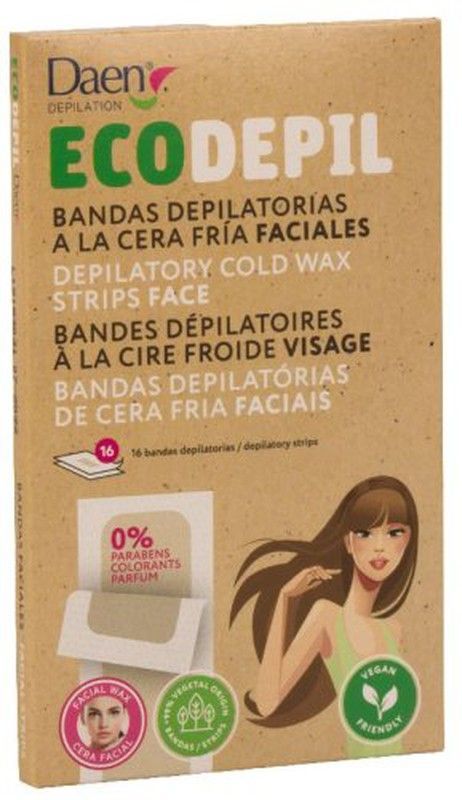 Daen Eco Depil Bandas Faciales (16)
