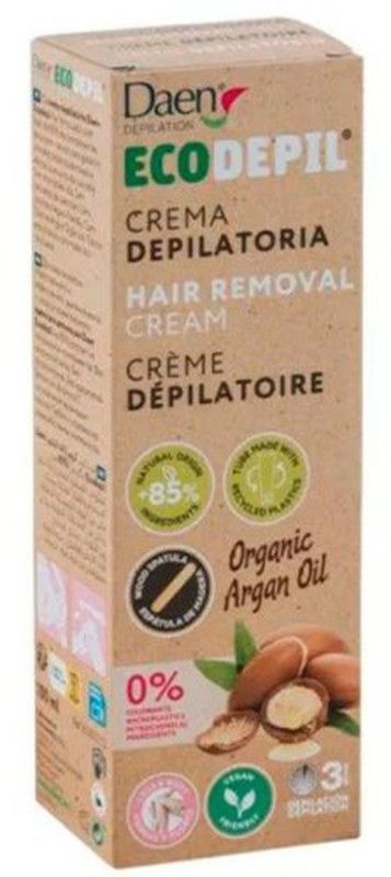 Daen Eco Depil Crema Argan 100 Ml