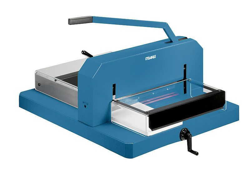 DAHLE 848 Guillotina A3 para uso industrial