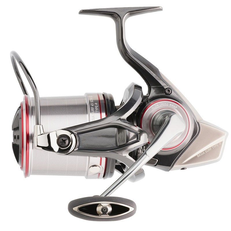 Daiwa Basia Surf 19 Type R 45 SCW QD