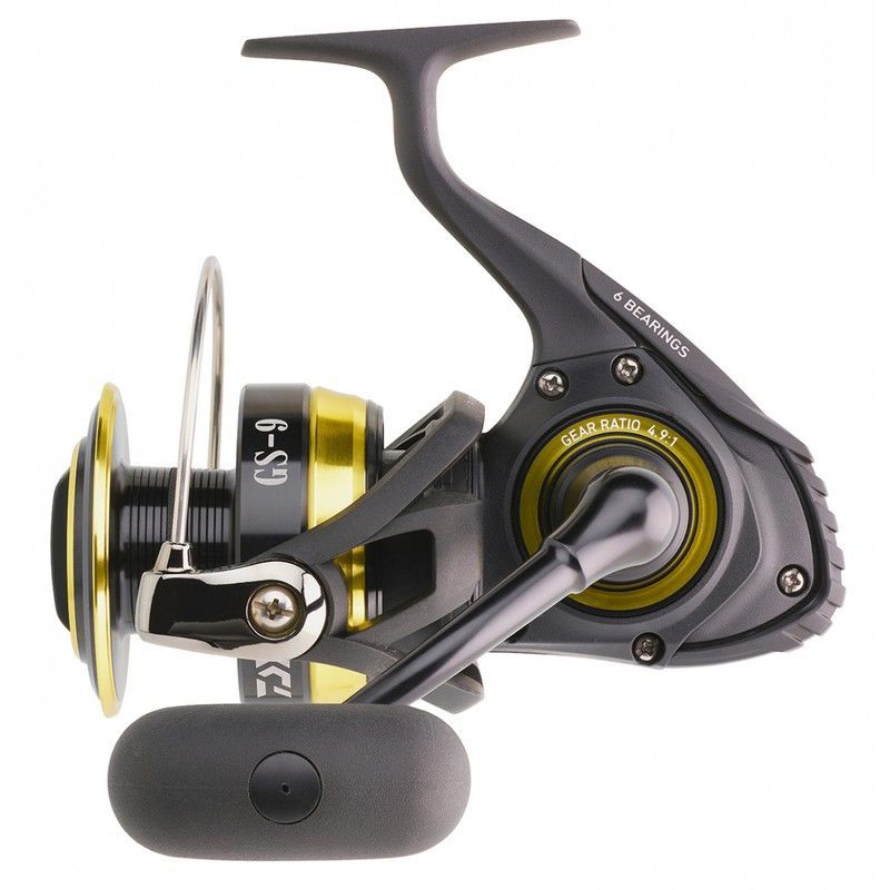 Daiwa GS9 II