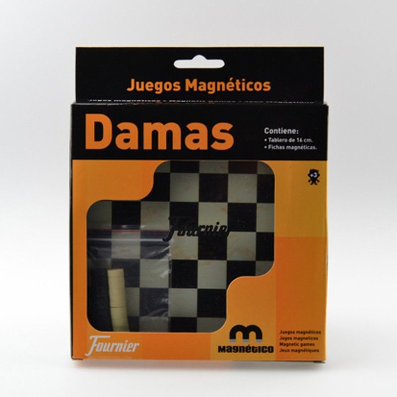 Damas magnetico