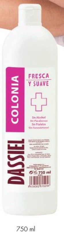 Dassiel Colonia Perfume Hipoalerg.750Ml