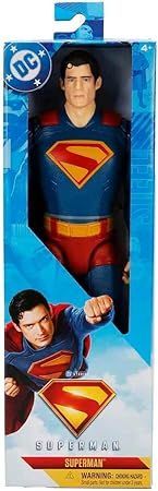DC Comics - Figura Superman - 30 cm. - Spin Master