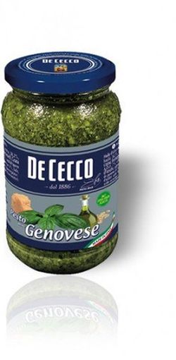 De cecco pesto alla genovese
