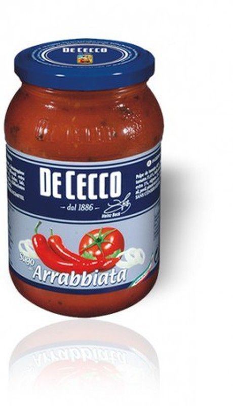 De cecco salsa allâ´arrabbiata