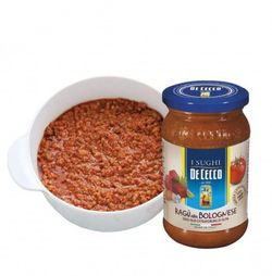 De cecco salsa alla bolognese