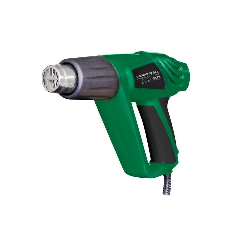 Decapador 2.000w koma tools edm